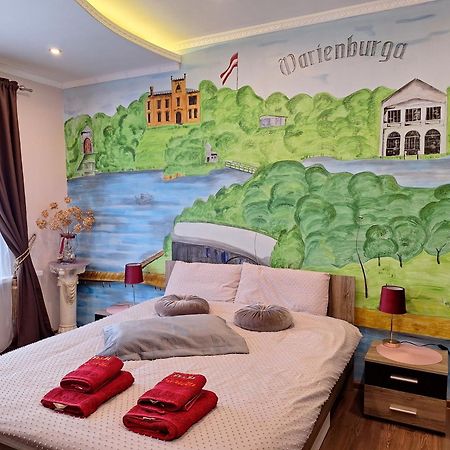 Alūksne B&B Sandra מראה חיצוני תמונה