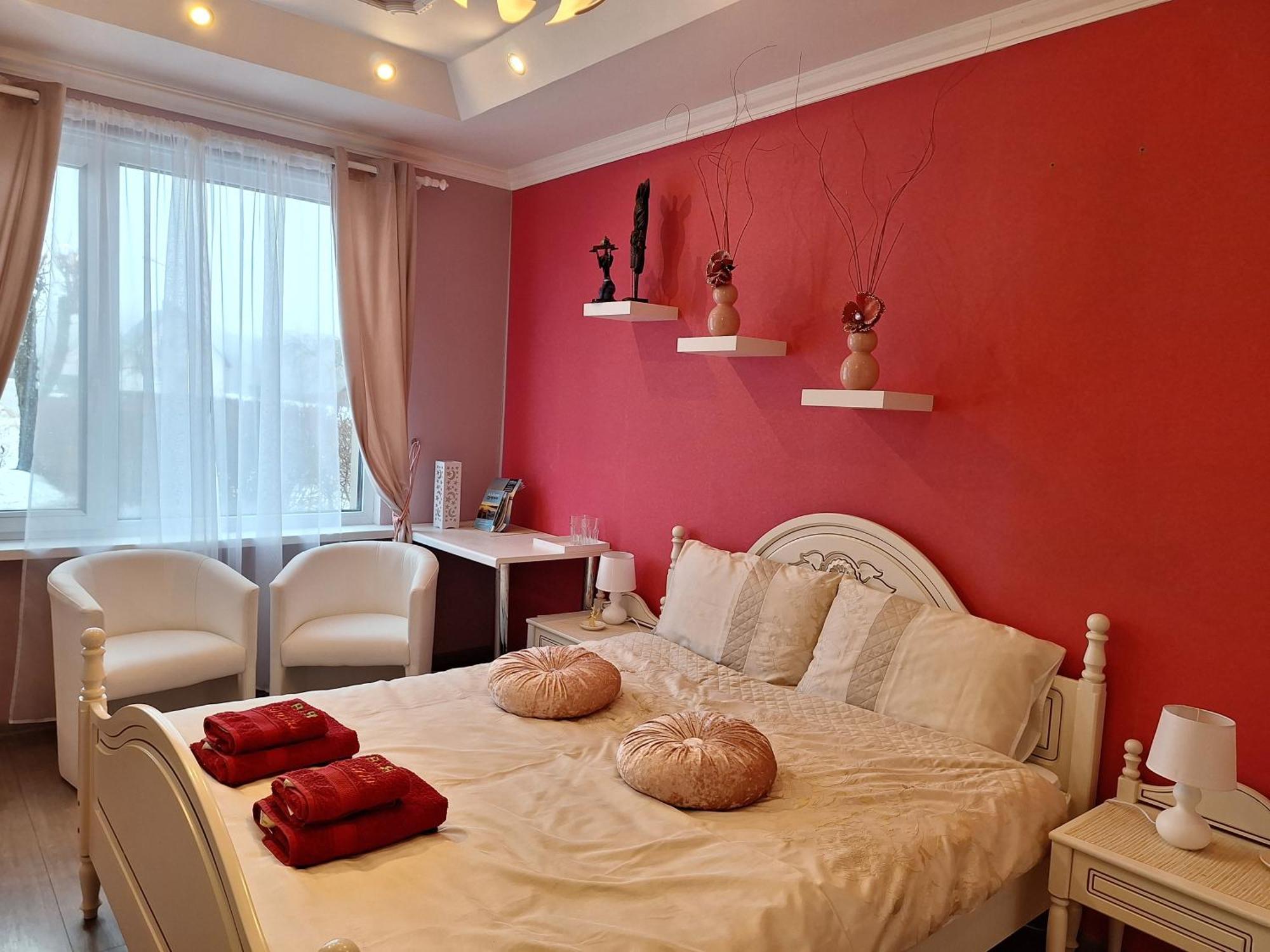 Alūksne B&B Sandra מראה חיצוני תמונה