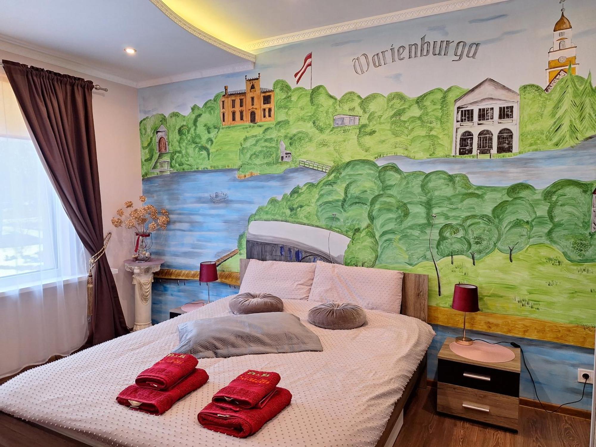 Alūksne B&B Sandra מראה חיצוני תמונה